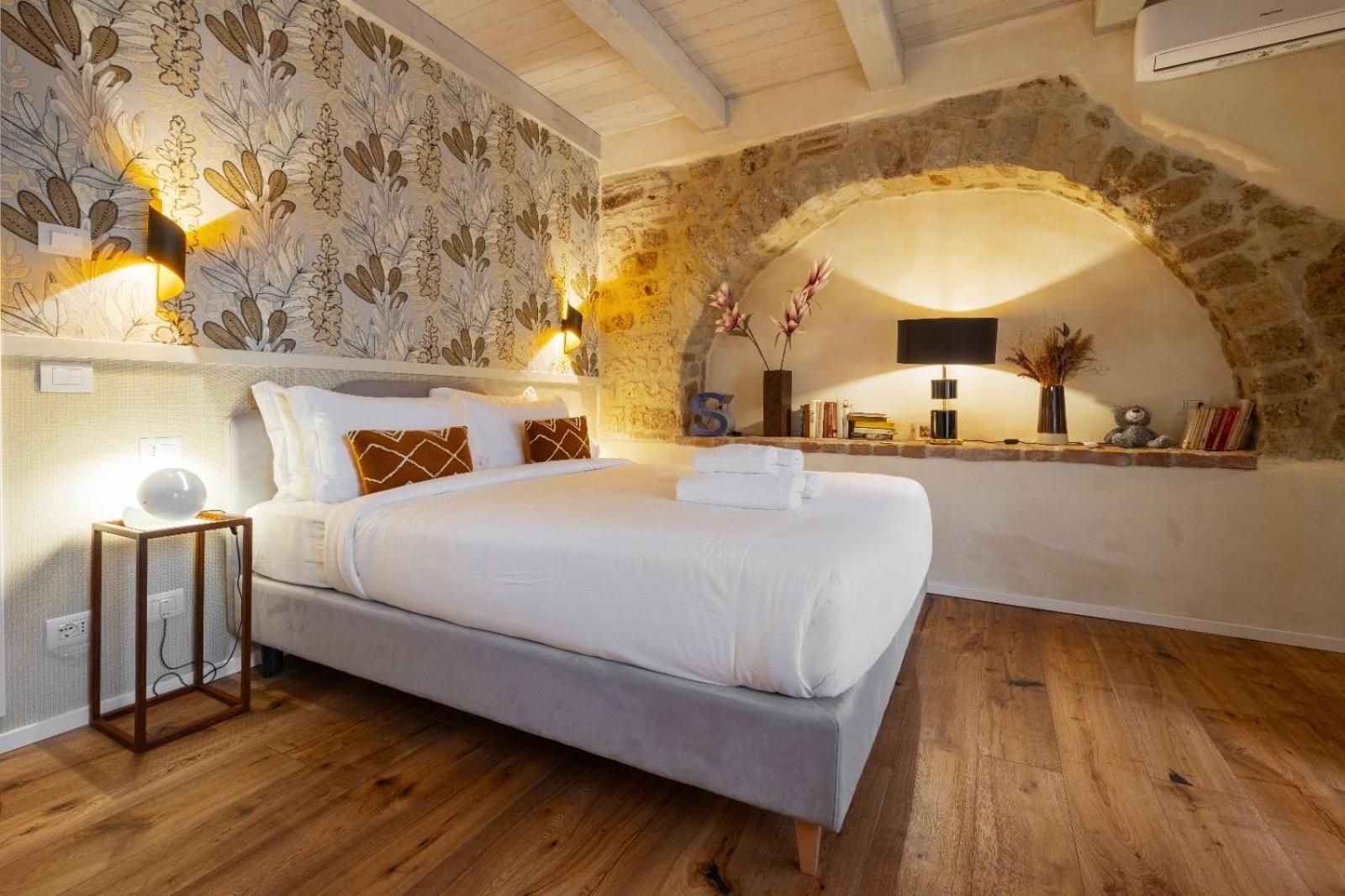La Bartolomea Home & Suite Pitigliano Exterior foto